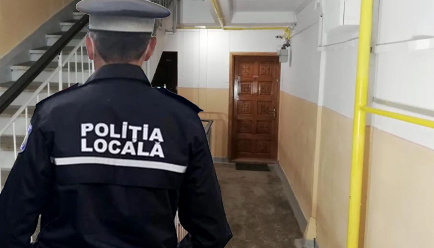 Amenzi de până la 1.500 de lei pentru fumatul în spațiile comune ale blocurilor de locuințe