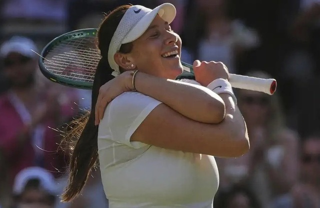Amanda Anisimova își încheie sezonul de tenis din cauza unei accidentări la încheietura mâinii