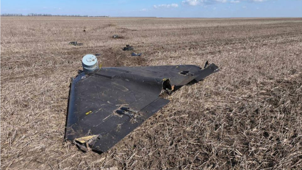 Fragmente ale unui obiect suspect, posibil o dronă, au fost găsite în Insula Mare a Brăilei