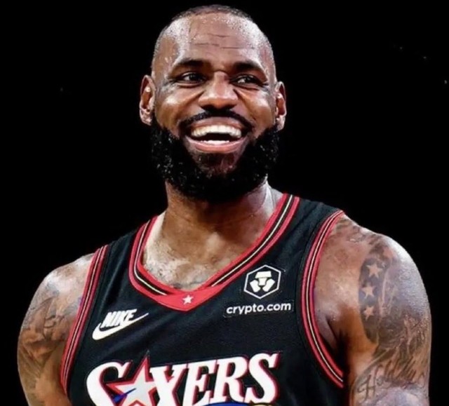 LeBron James trimite un mesaj dur coechipierilor de la Philadelphia 76ers: „Sunt mulți care nu au sacrificat nimic”