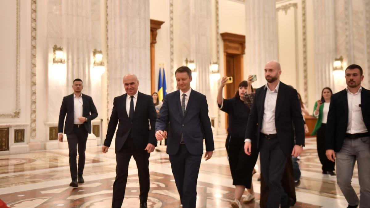 Ilan Laufer critică programul de guvernare al lui Siegfried Mureșan: Suprataxarea sufocă mediul de afaceri