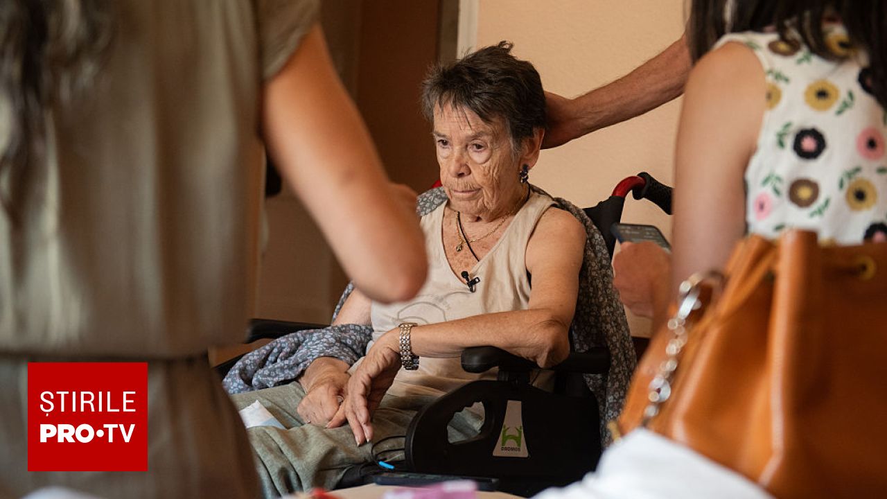 Pensionara expulzată din Madrid după creșterea chiriei cu 275% se va întoarce în apartamentul ei