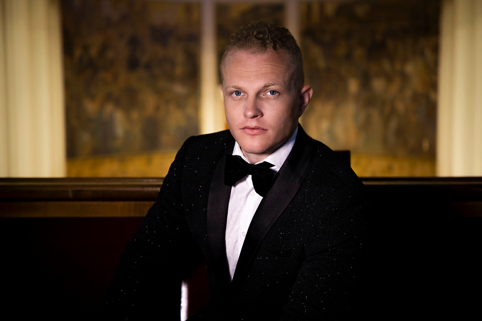 Tenorul Ștefan von Korch va interpreta lucrarea „Stabat Mater” de Rossini la Opera Națională din Iași
