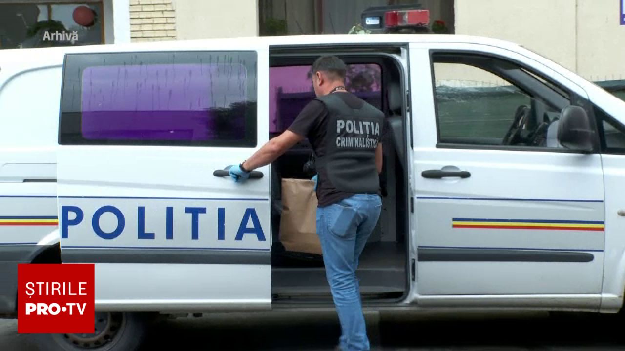 Tragedie la Bușteni: Un bărbat și-și-a ucis fratele cu un cuțit și a raportat singur fapta la 112