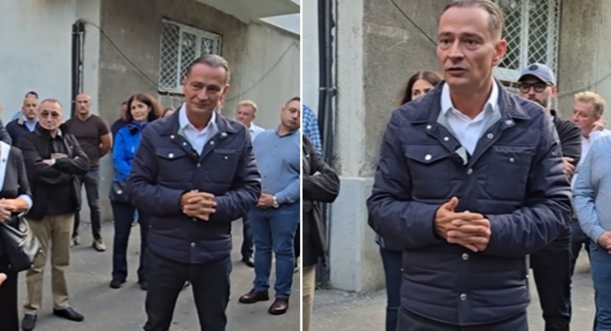 Daniel Băluță propune introducerea patrulilor stradale în zona Tineretului pentru combaterea violenței
