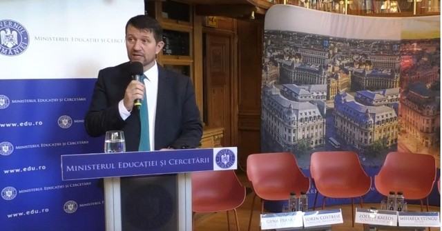Zoltan Kallos: Mediul socio-economic influențează rezultatele elevilor mai mult decât în restul Europei