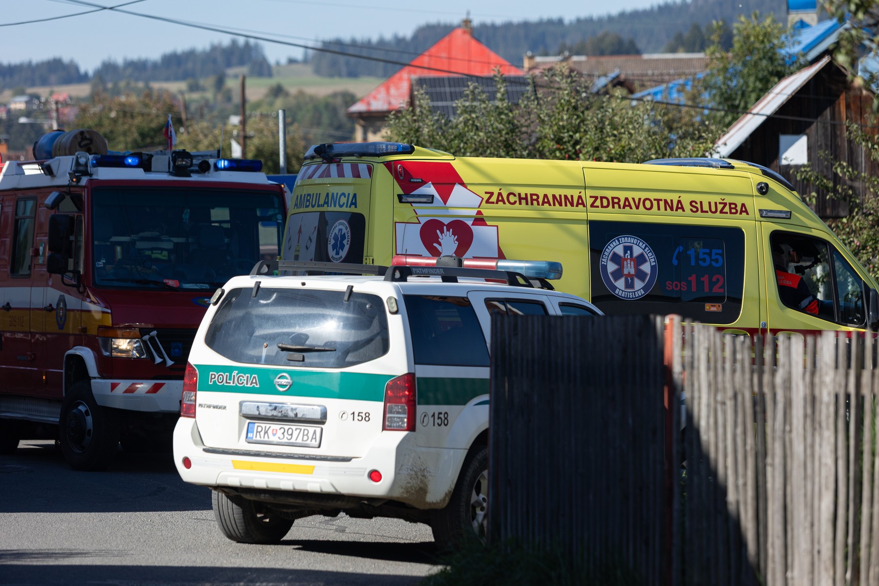 Tragedie în Slovacia: Un elev a înjunghiat trei persoane într-o școală, o profesoară fiind decedată