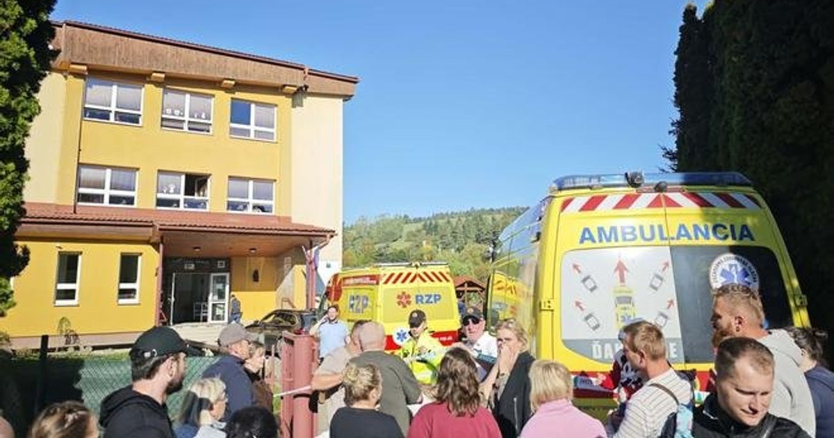 Tragedie în Slovacia: un elev a atacat într-o școală, o profesoară a fost ucisă