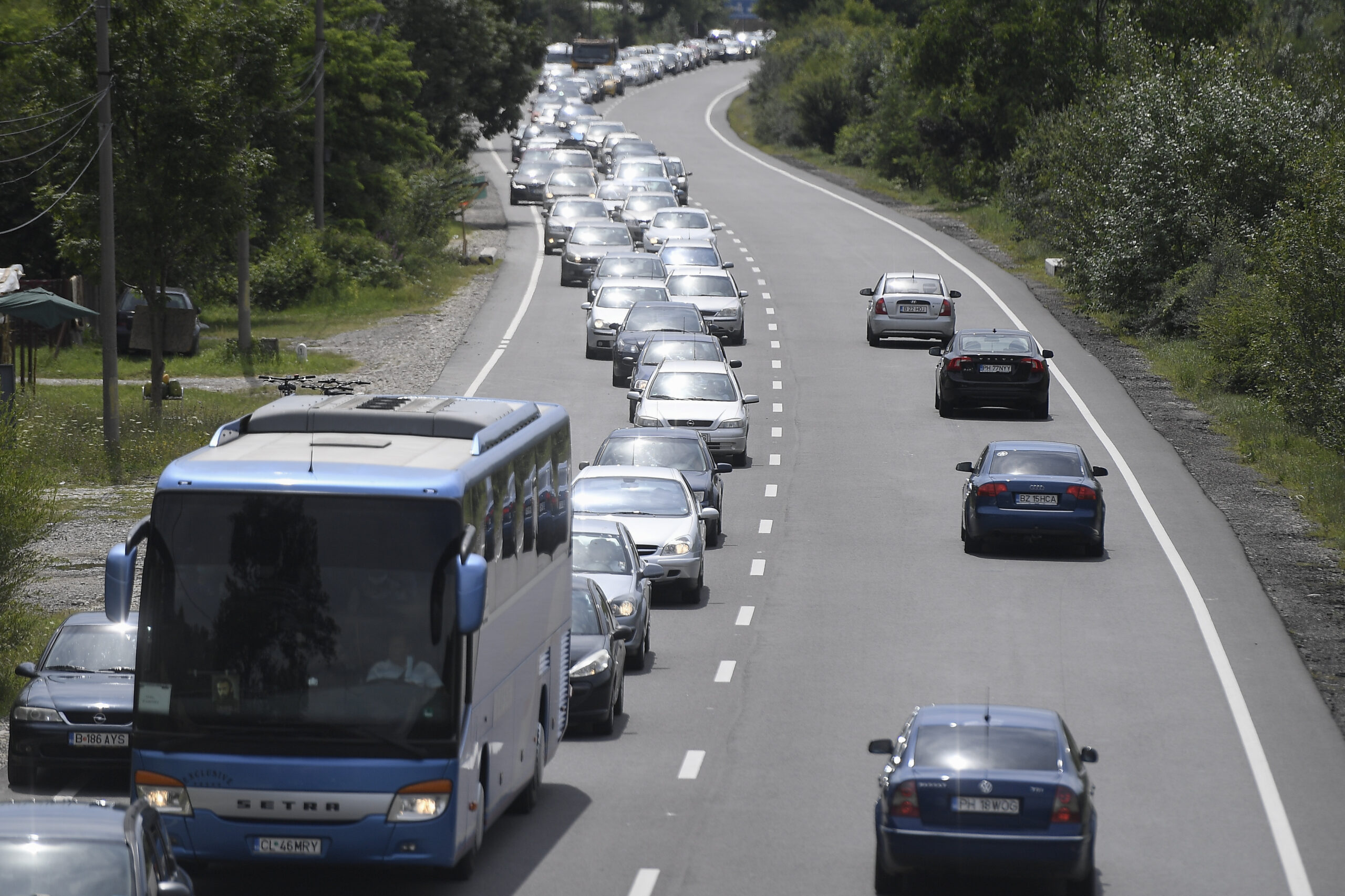 Se deschide Centura Comarnic: Noua șosea va reduce traficul intens de pe DN1