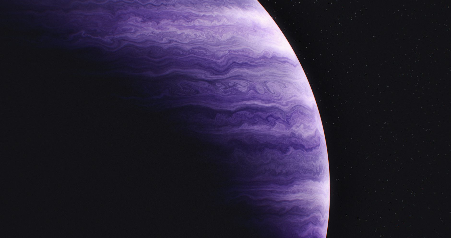 Descoperire istorică în spațiu: detectate aurore polare și unde radio pe o exoplanetă îndepărtată