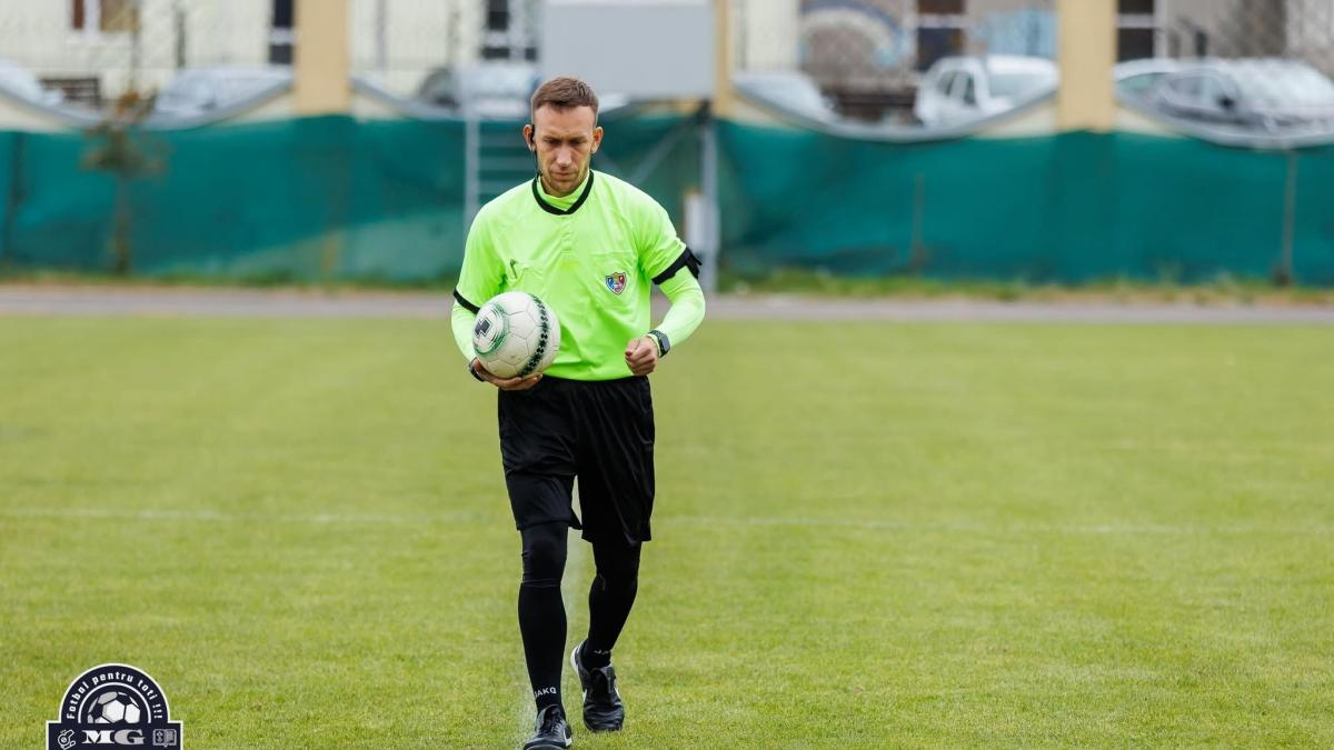 Tragedie în Republica Moldova: Arbitrul Gheorghe Moldovan s-a sinucis după un conflict familial