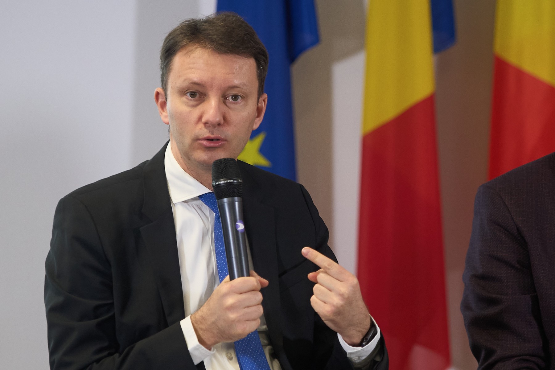 Siegfried Mureșan răspunde lui Nicușor Dan: Responsabilitatea bugetară nu se garantează prin simple declarații
