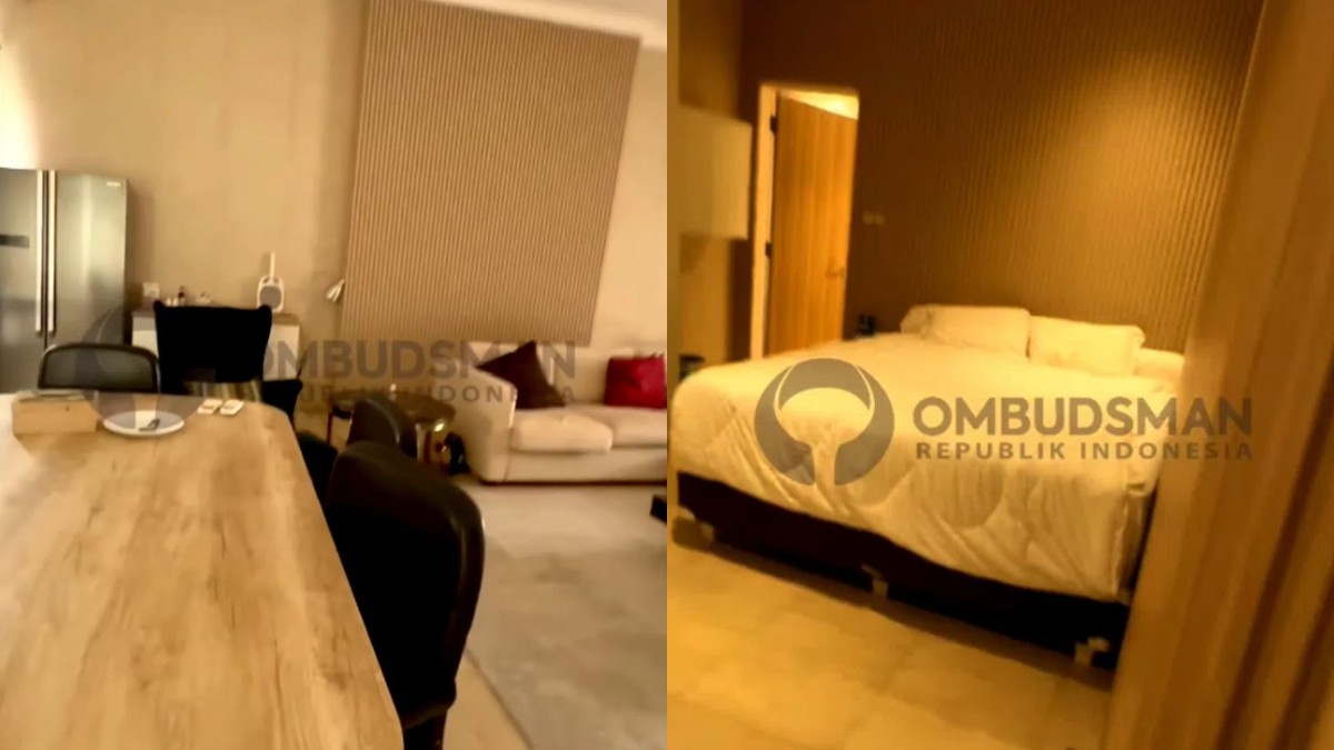 Vile de lux și facilități de vacanță în interiorul unei închisori de maximă securitate din Indonezia