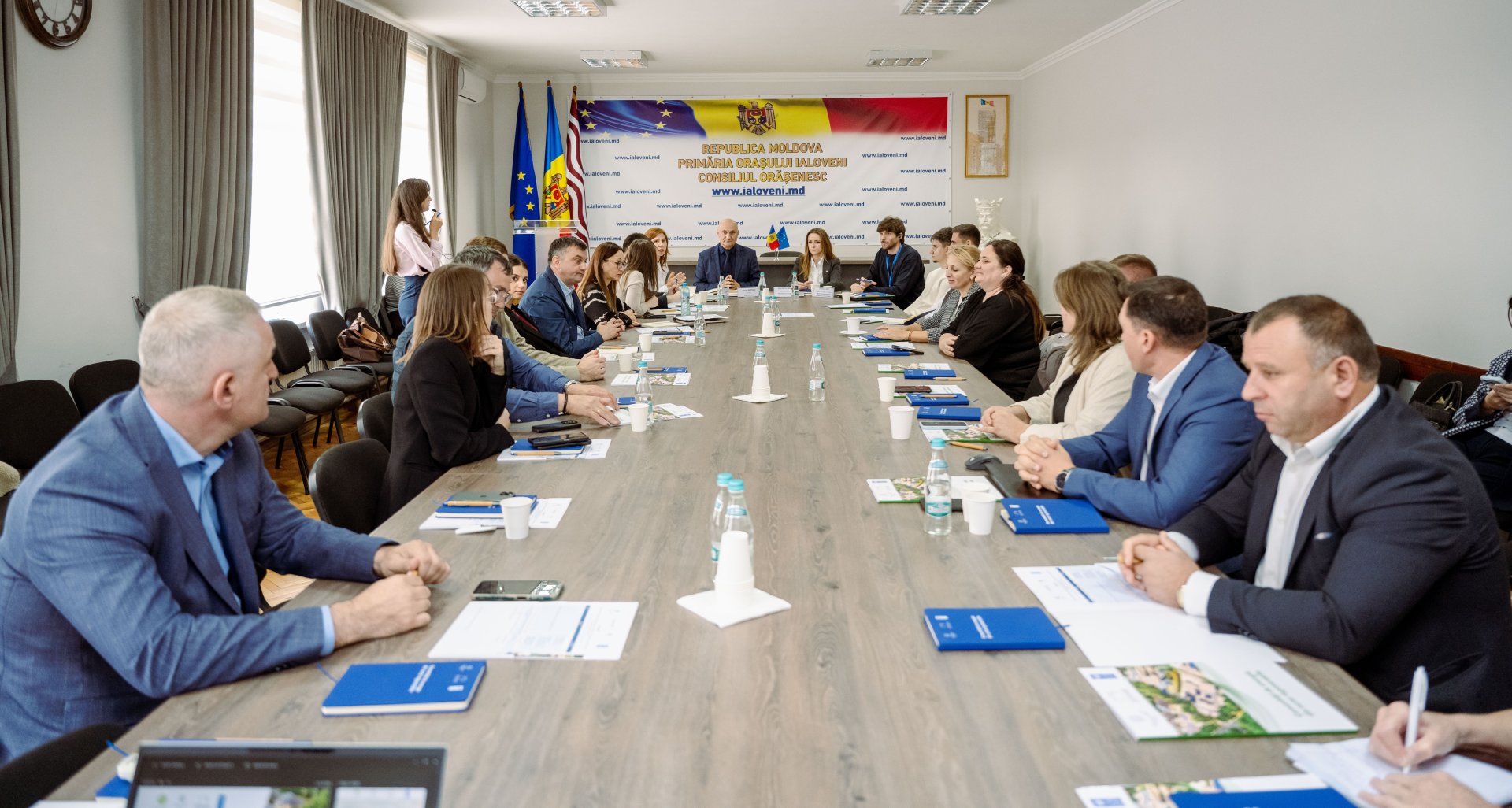 Finanțare de 100.000 de dolari pentru comunitățile de energie regenerabilă din Moldova