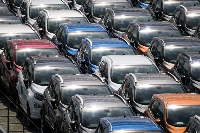 Industria auto din România în declin: zeci de mii de locuri de muncă au dispărut, în timp ce Europa crește