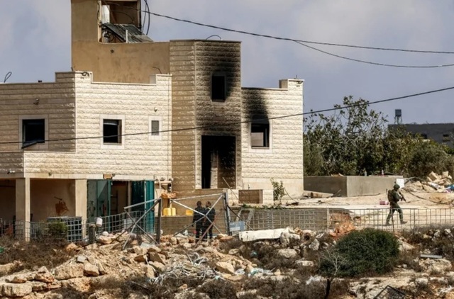 Peste 100 de coloniști israelieni au atacat forțele de securitate în Cisiordania