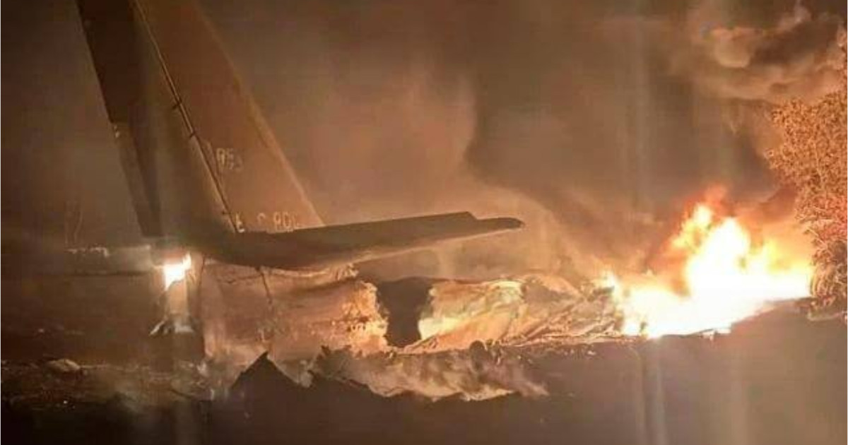 Bombardier strategic rusesc Tu-95 s-a prăbușit în Extremul Orient: șase persoane au murit
