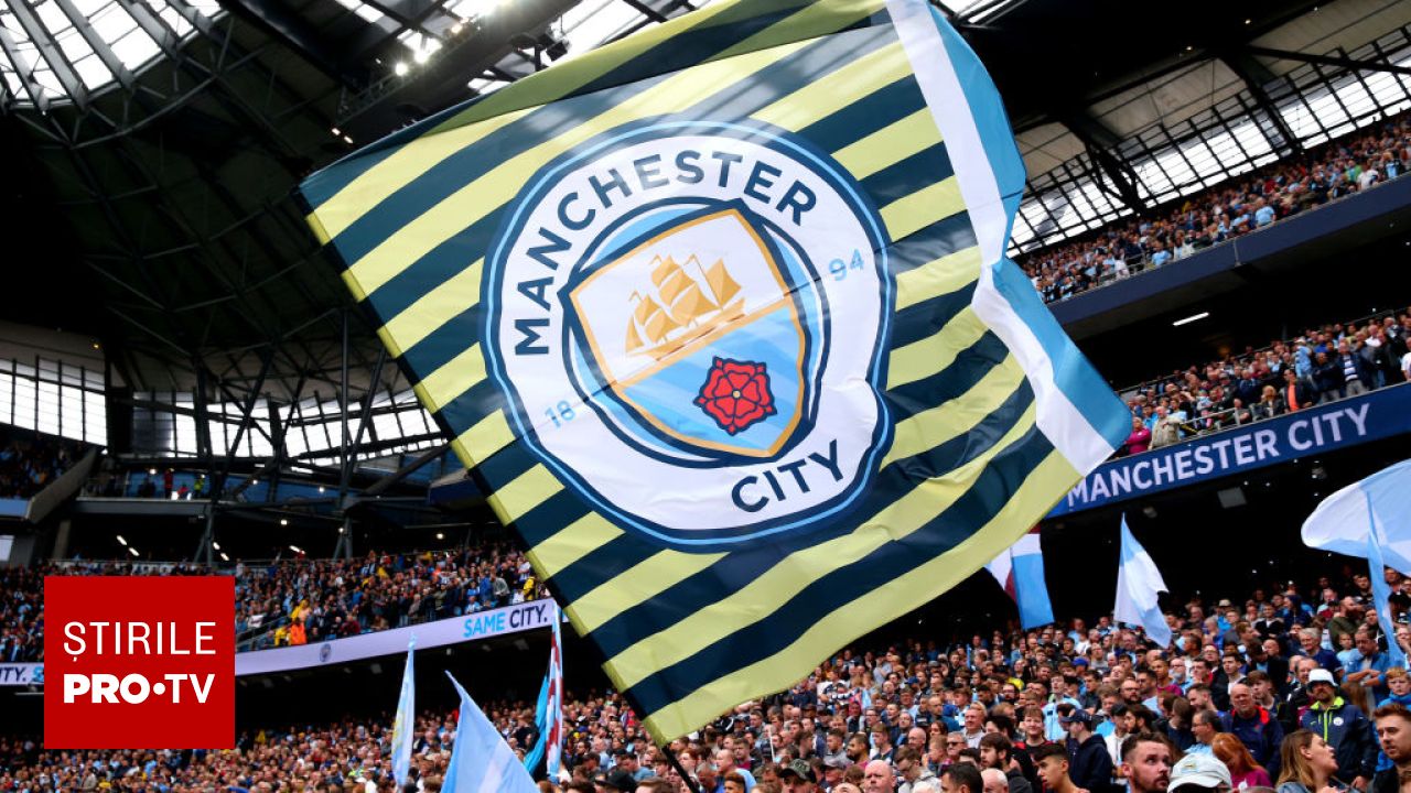 Manchester City contestă acuzațiile de încălcări financiare și se declară nevinovat