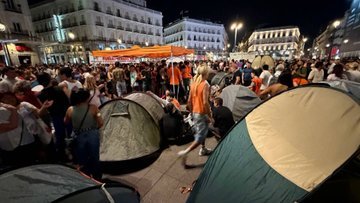 Guvernul Spaniei aprobă măsuri drastice pentru locuințe după protestele declanșate de evacuarea unei bătrâne