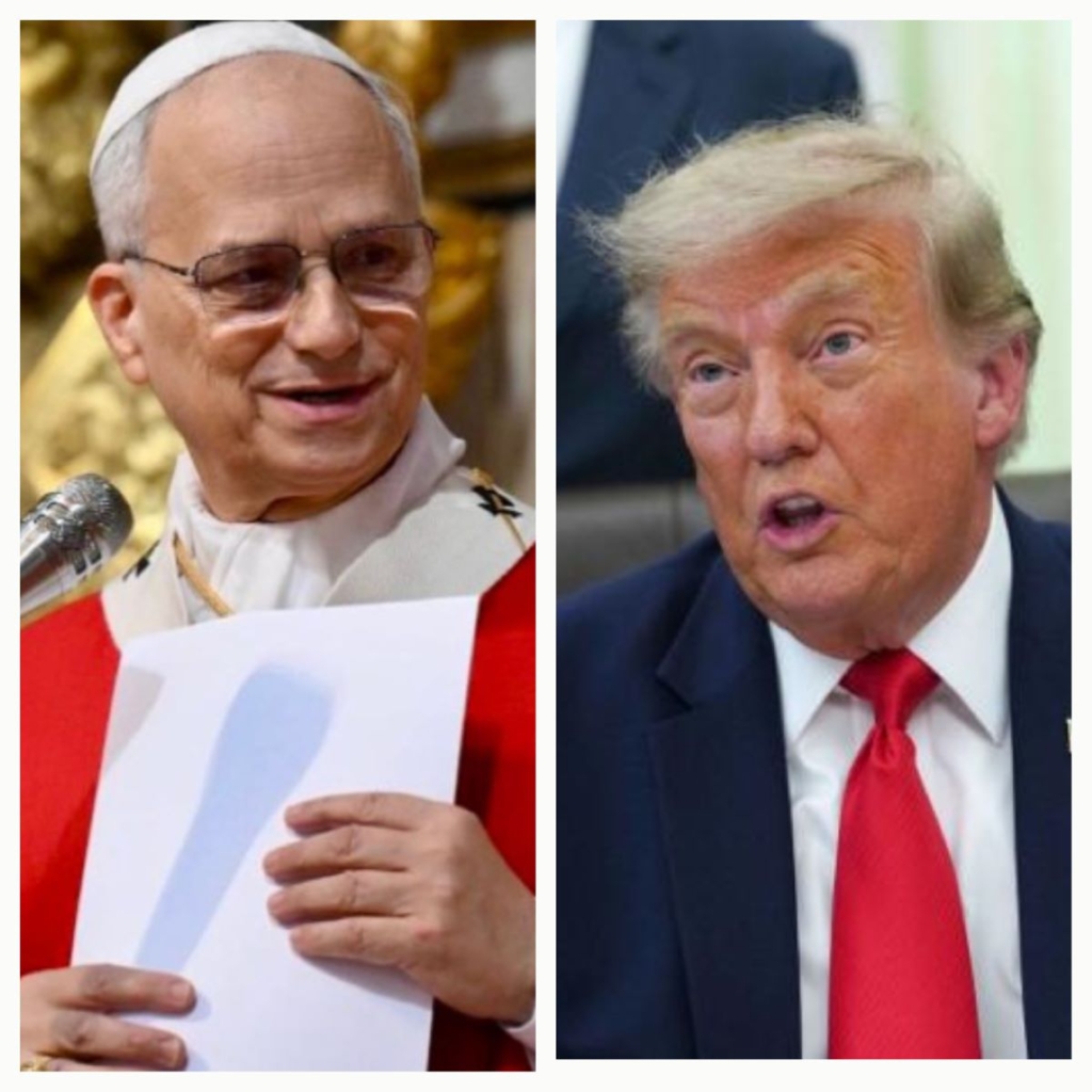 Papa Leon al XIV-lea contrazice afirmațiile lui Donald Trump privind riscurile inteligenței artificiale