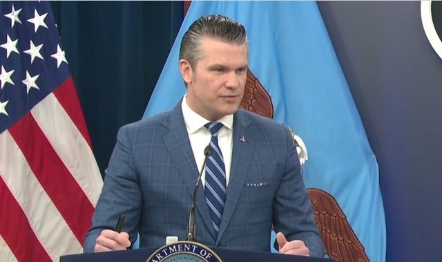 Pete Hegseth va anunța noi reduceri ale numărului de generali și amirali din armata SUA