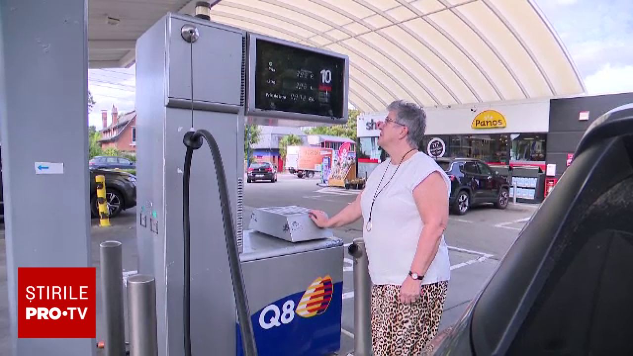 Olandezi care trec granița pentru economii: cheltuieli masive pe combustibil și alimente în Belgia și Germania