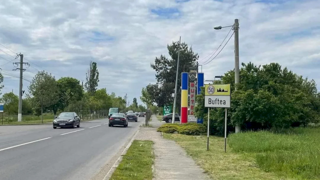 Consiliul Județean Ilfov aprobă exproprieri de peste un milion de euro pentru un drum nou lângă Buftea