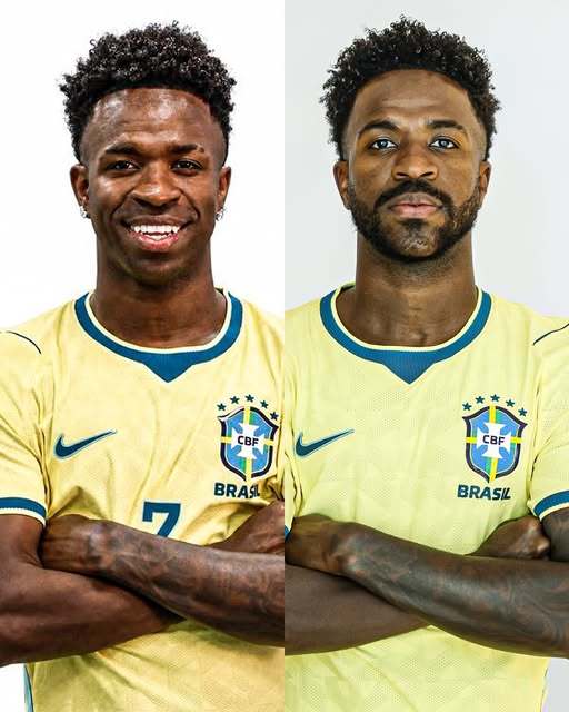Teorie absurdă despre Vinicius Jr.: se zvonește că jucătorul de la Real Madrid ar fi fost înlocuit de un sosie