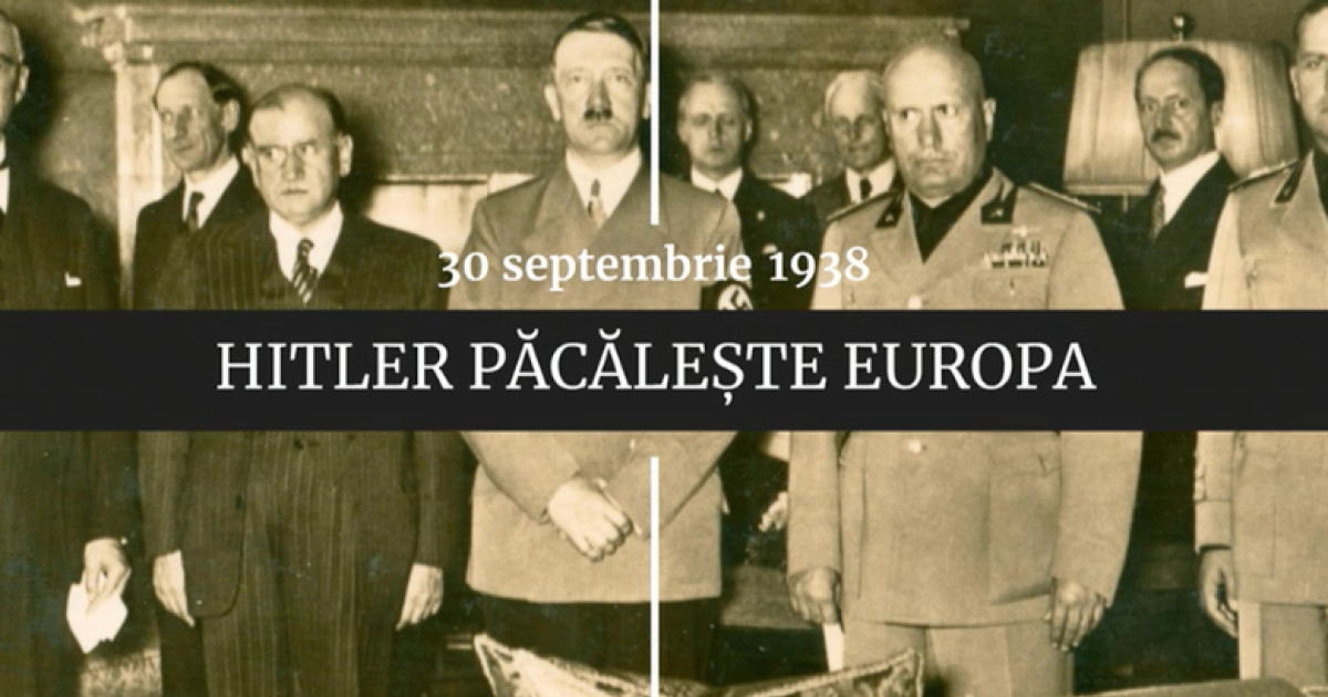 Evenimente istorice marcante petrecute pe 30 septembrie: de la tratatul de la Munchen la revoluția submarinelor nucleare