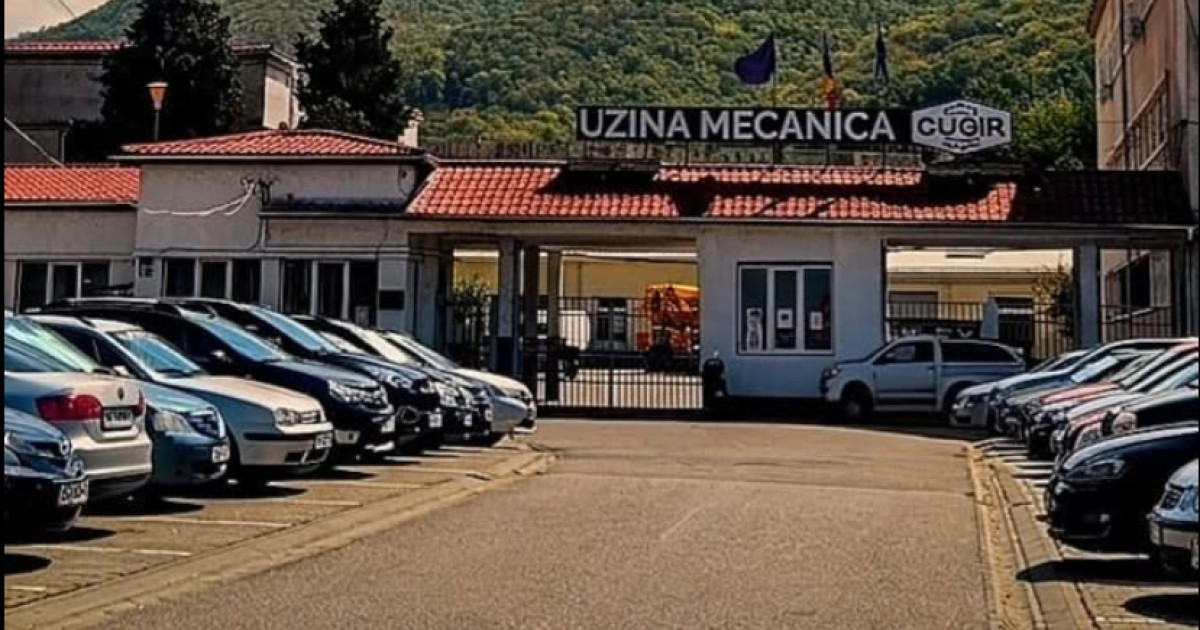 Investiție masivă la Uzina Mecanică Cugir: 54 de milioane de euro pentru producția de muniție NATO