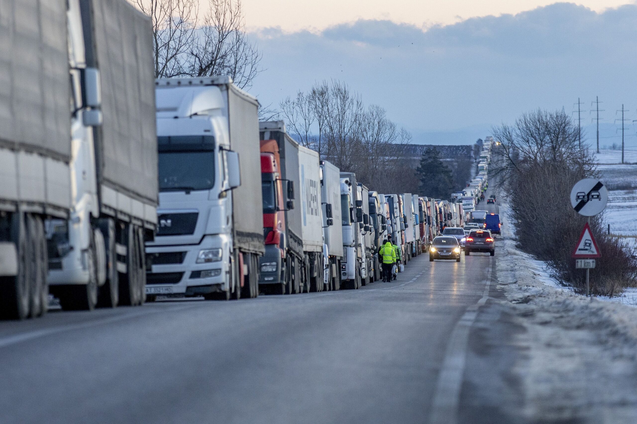 Noul sistem de taxare TollRo intră în vigoare cu erori majore de funcționare