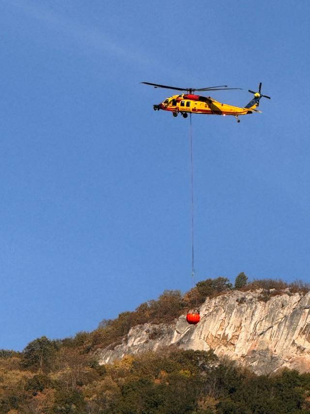 Incendii de pădure în Caraș-Severin și Vâlcea: peste 170 de salvatori la fața locului