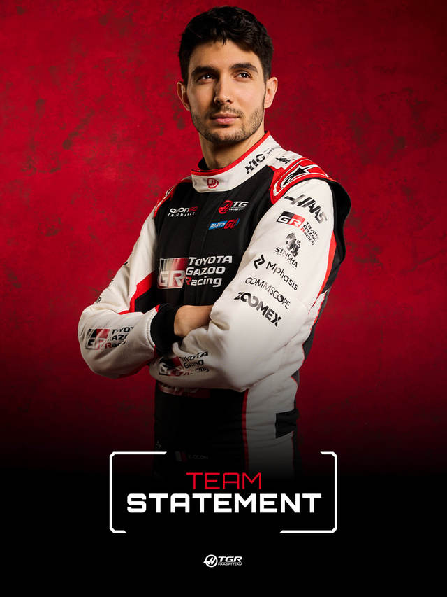 Formula 1: Esteban Ocon și echipa Haas se despart la finalul sezonului 2026