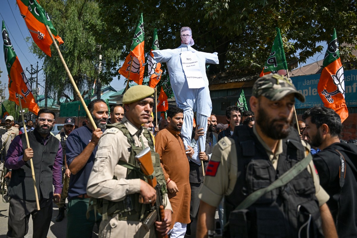 Proteste masive în India după acuzații de manipulare a listelor electorale
