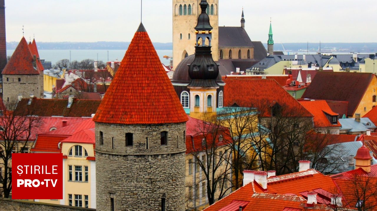 Tallinn este votat cel mai relaxant oraș din Europa pentru turiști în 2026
