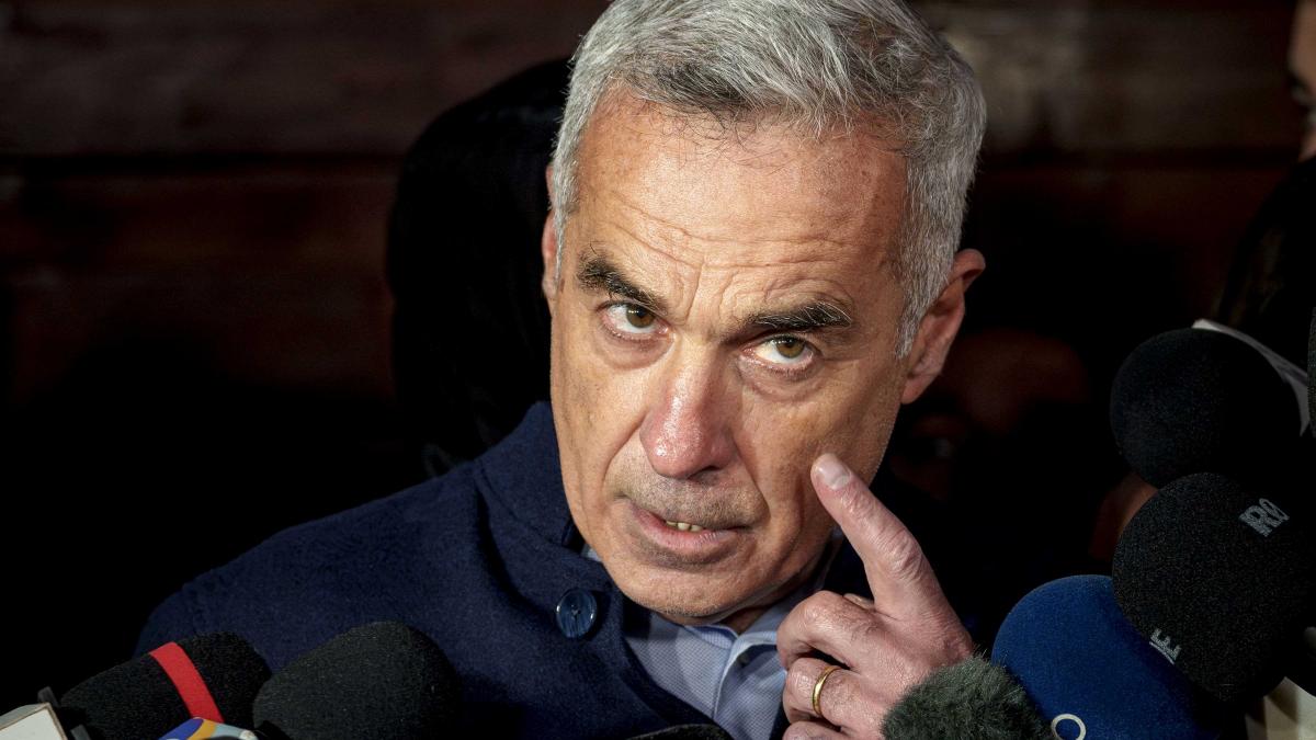 Călin Georgescu este arestat preventiv: detalii despre condițiile de detenție și regimul de vizite