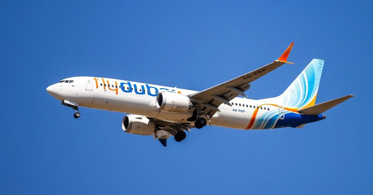 Atac violent la bordul unui avion Flydubai: Pilot înjunghiat, pasageri au intervenit pentru a salva aeronava