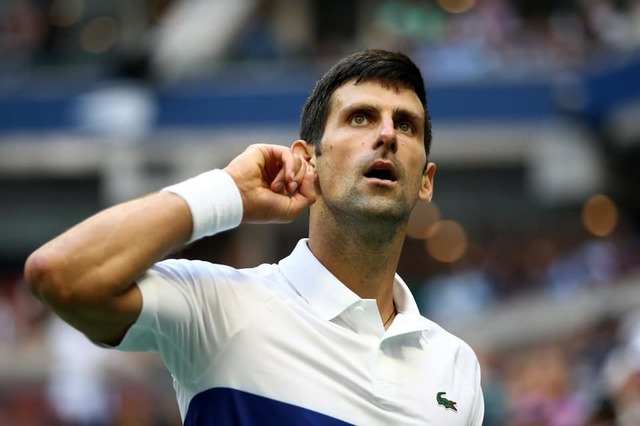 Novak Djokovici a debutat cu victorie la China Open, în ciuda unei pauze medicale