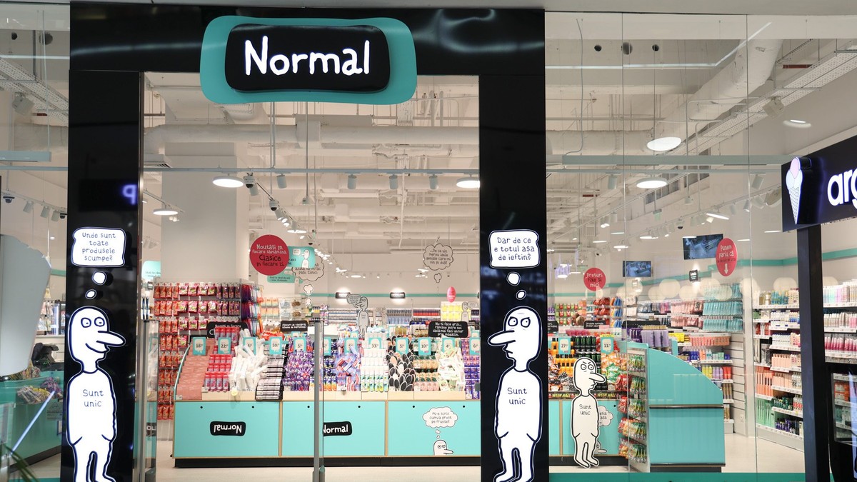 Lanțul danez NORMAL deschide primele magazine în România, în București și Timișoara