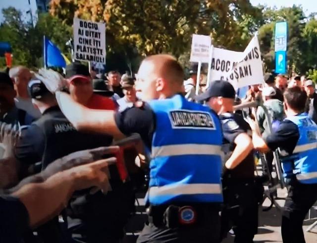 Protest de la Guvern: Fermierii anunță manifestații de mai multe zile în fața autorităților