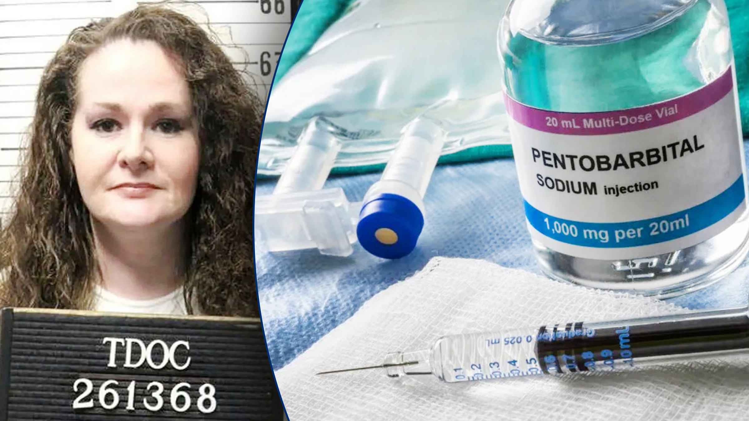 Christa Pike, prima femeie condamnată la moarte în Tennessee în ultimele două secole, urmează să fie executată