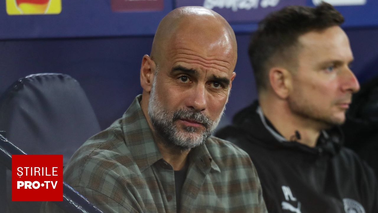 Pep Guardiola a reacționat după acuzațiile de încălcări financiare aduse clubului Manchester City