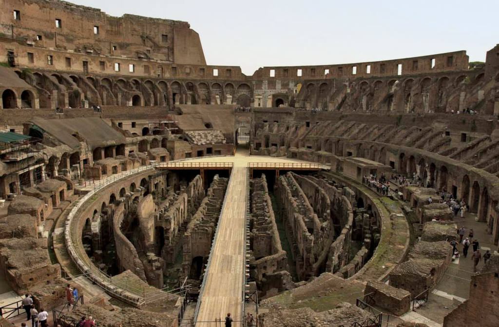Secretul rezistenței betonului din Roma Antică: un ingredient care repară singur fisurile