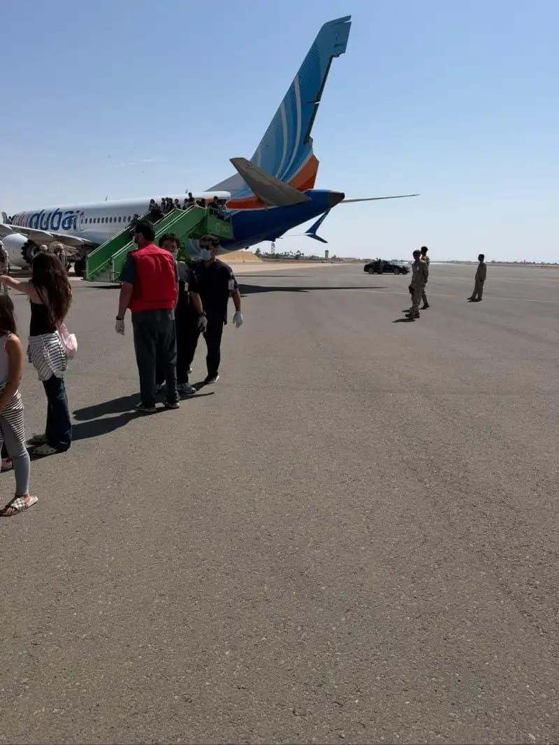 Tentativă de atentat la bordul unui avion Flydubai: pilotul a încercat să prăbușească aeronava