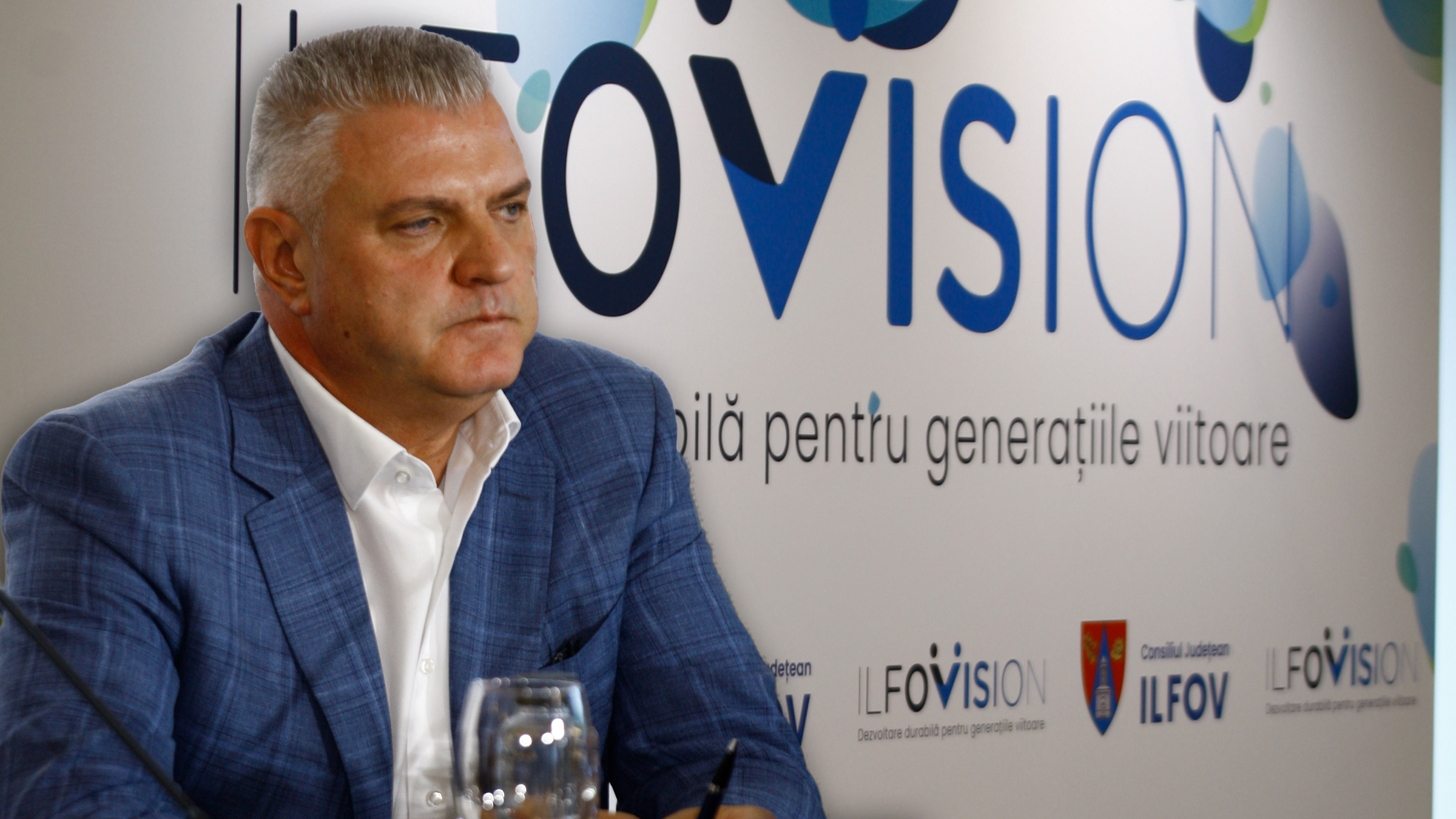Gheorghe Pistol: Buftea trebuie să devină un pol de dezvoltare urbană și economică
