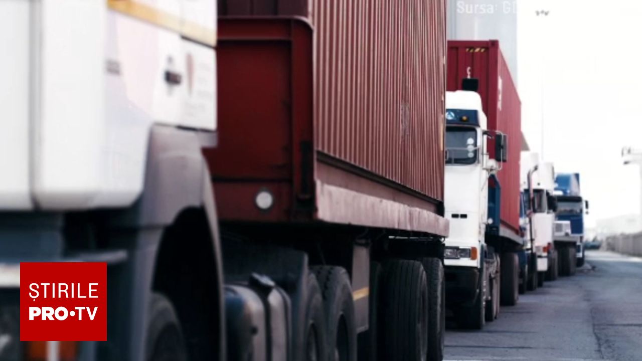 CNAIR modifică modul de migrare a datelor pentru sistemul TollRo: ce trebuie să facă transportatorii