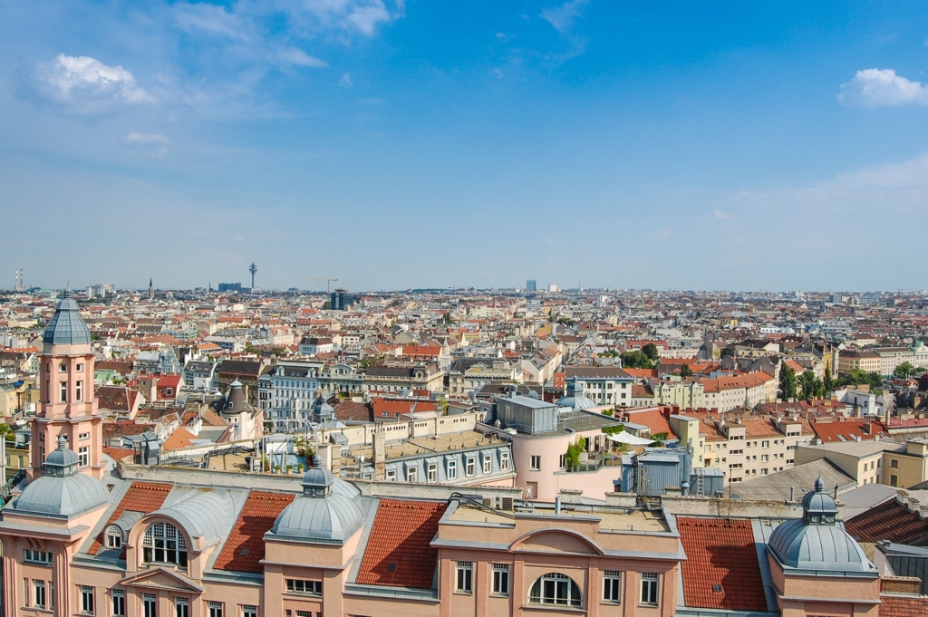 Un zgomot misterios deranjează cartierul ambasadelor din Viena, între ambasadele Rusiei și Germaniei