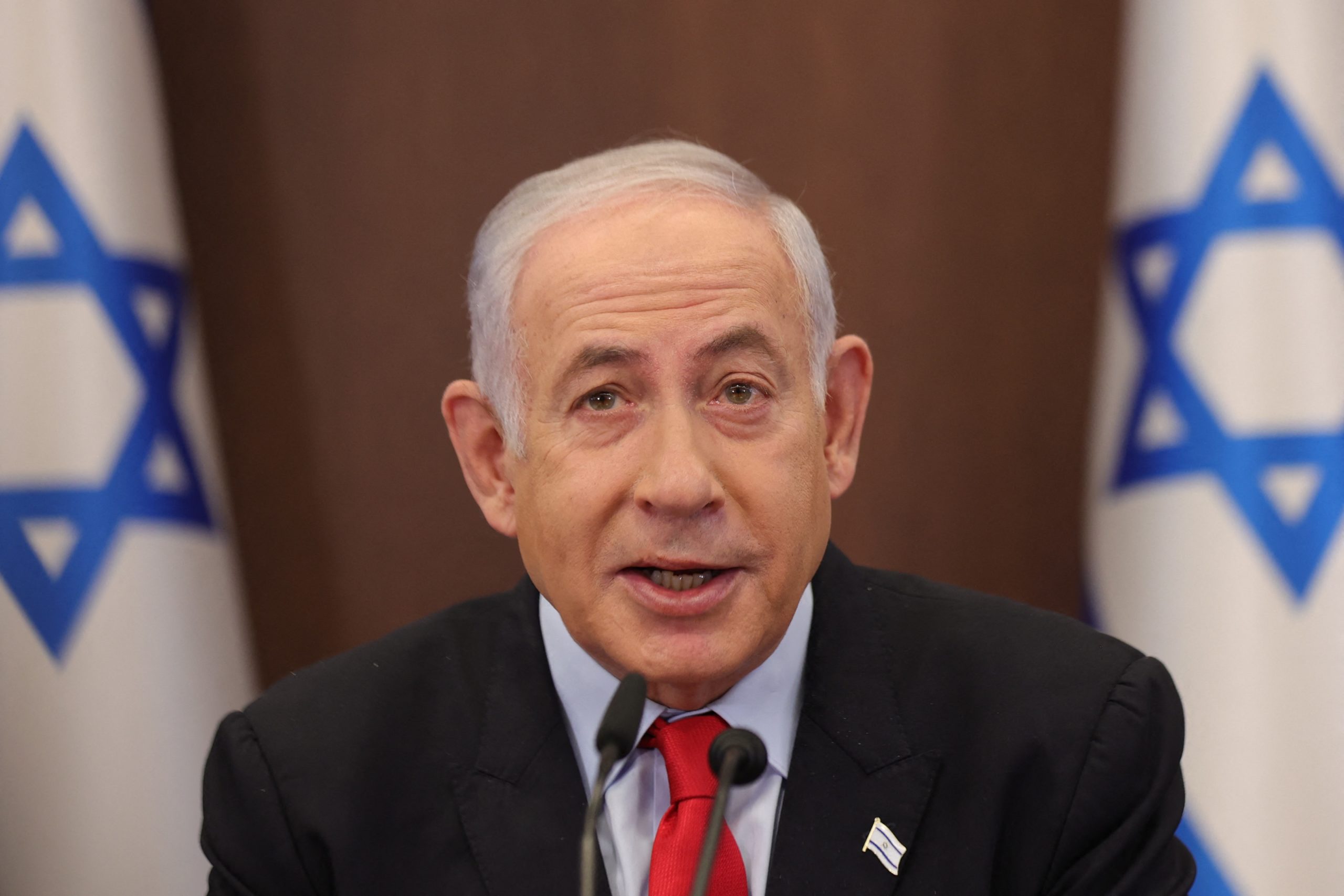 Benjamin Netanyahu despre tentativa de prăbușire a unui avion flydubai: Este prea devreme pentru a identifica autorii