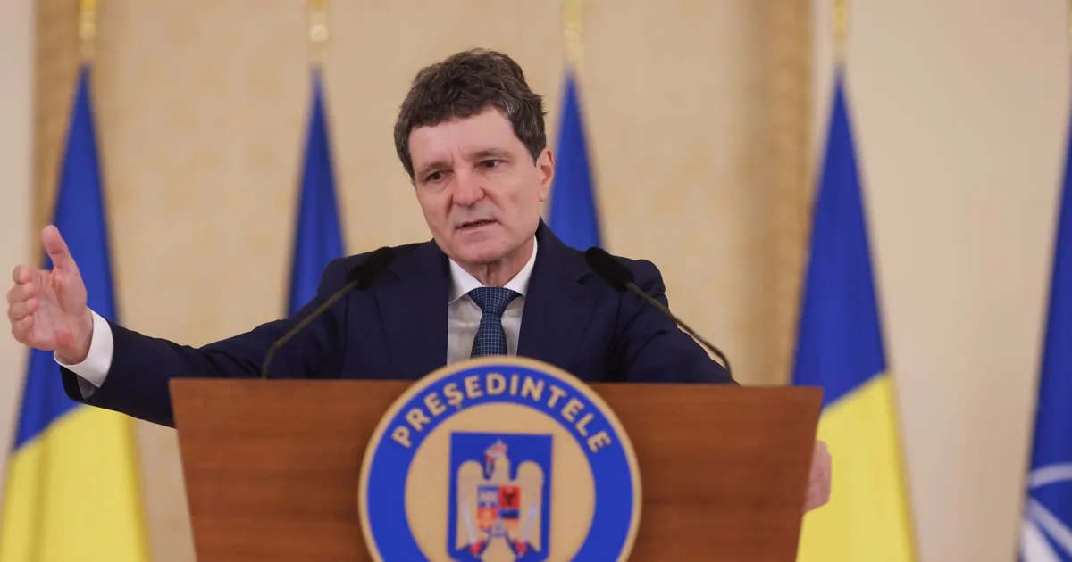 Nicușor Dan confirmă publicarea raportului despre anularea alegerilor din 2024