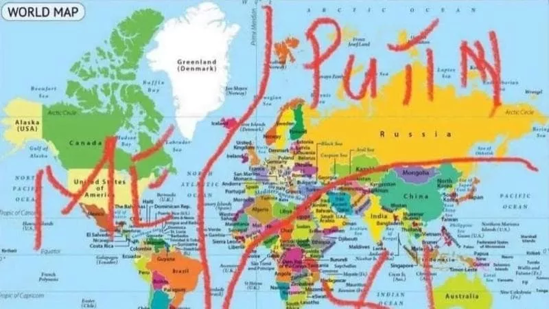 Teorii conspiraționiste despre Donald Trump și împărțirea lumii, expuse de un fost profesor universitar din Sibiu